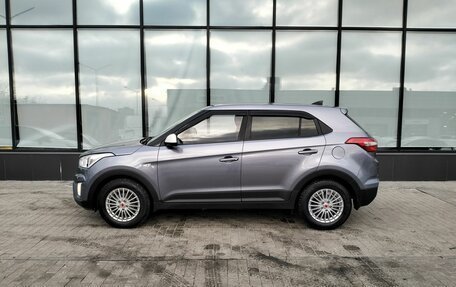 Hyundai Creta I рестайлинг, 2016 год, 1 490 000 рублей, 2 фотография