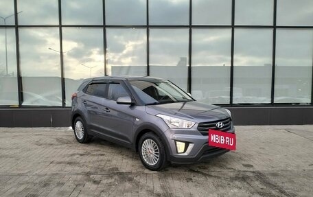 Hyundai Creta I рестайлинг, 2016 год, 1 490 000 рублей, 7 фотография