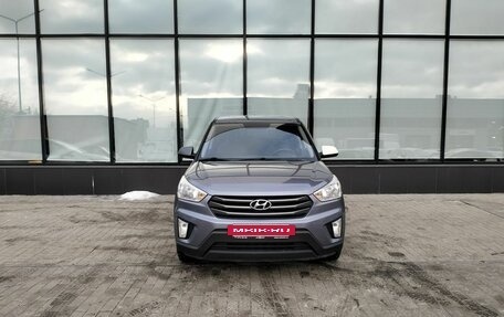 Hyundai Creta I рестайлинг, 2016 год, 1 490 000 рублей, 8 фотография