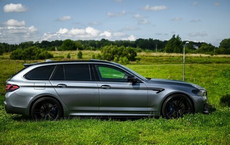 BMW 5 серия, 2019 год, 5 500 000 рублей, 7 фотография