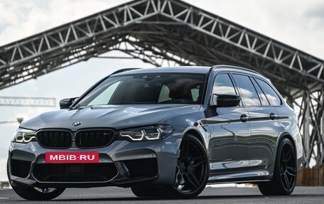 BMW 5 серия, 2019 год, 5 500 000 рублей, 9 фотография