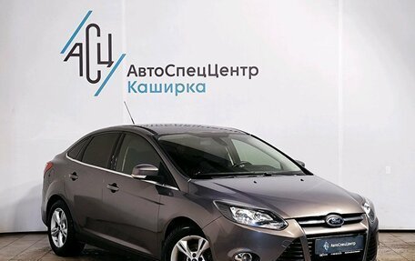 Ford Focus III, 2012 год, 889 000 рублей, 3 фотография