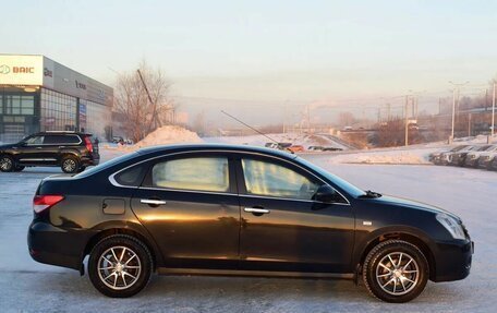 Nissan Almera, 2015 год, 697 000 рублей, 5 фотография