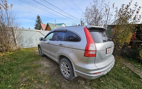 Honda CR-V III рестайлинг, 2011 год, 1 820 000 рублей, 4 фотография