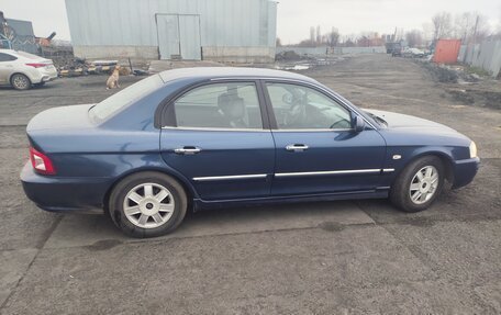 KIA Magentis I, 2003 год, 400 000 рублей, 6 фотография