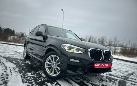 BMW X3, 2017 год, 3 490 000 рублей, 4 фотография