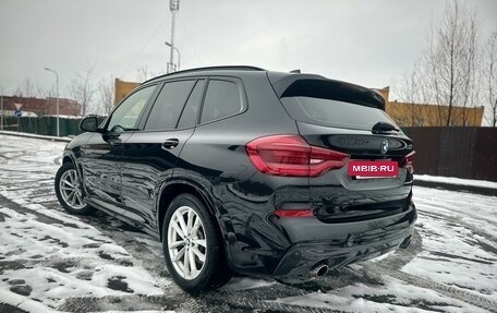 BMW X3, 2017 год, 3 490 000 рублей, 7 фотография