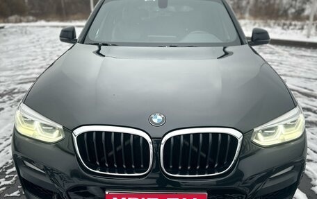 BMW X3, 2017 год, 3 490 000 рублей, 2 фотография