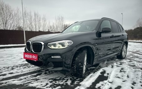 BMW X3, 2017 год, 3 490 000 рублей, 3 фотография