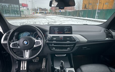 BMW X3, 2017 год, 3 490 000 рублей, 16 фотография