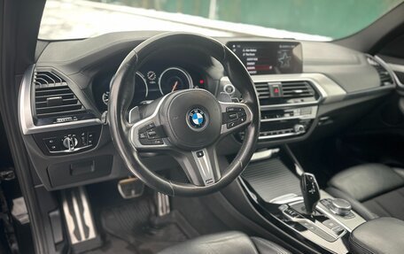 BMW X3, 2017 год, 3 490 000 рублей, 15 фотография