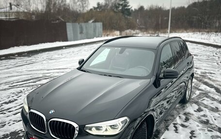 BMW X3, 2017 год, 3 490 000 рублей, 10 фотография