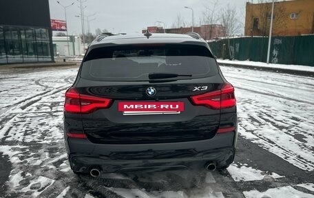 BMW X3, 2017 год, 3 490 000 рублей, 24 фотография