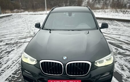 BMW X3, 2017 год, 3 490 000 рублей, 14 фотография