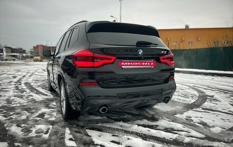 BMW X3, 2017 год, 3 490 000 рублей, 23 фотография