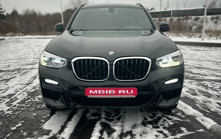 BMW X3, 2017 год, 3 490 000 рублей, 22 фотография