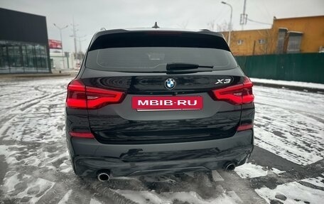 BMW X3, 2017 год, 3 490 000 рублей, 20 фотография