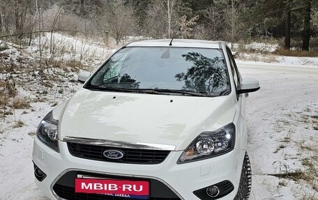 Ford Focus II рестайлинг, 2008 год, 720 000 рублей, 4 фотография