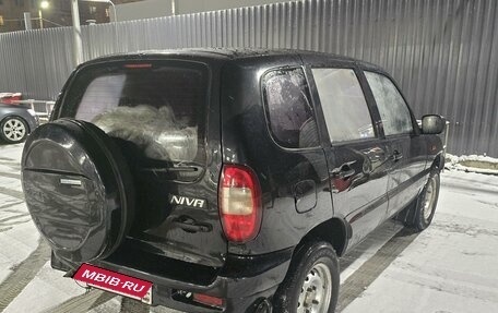 Chevrolet Niva I рестайлинг, 2005 год, 410 000 рублей, 3 фотография