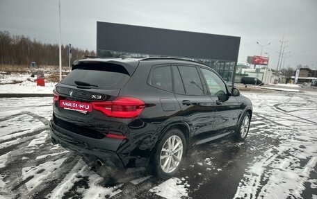 BMW X3, 2017 год, 3 490 000 рублей, 26 фотография