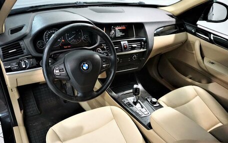 BMW X3, 2016 год, 2 299 800 рублей, 8 фотография