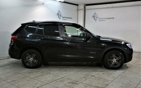 BMW X3, 2016 год, 2 299 800 рублей, 15 фотография