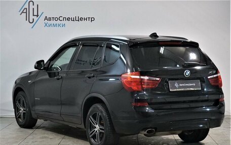 BMW X3, 2016 год, 2 299 800 рублей, 14 фотография