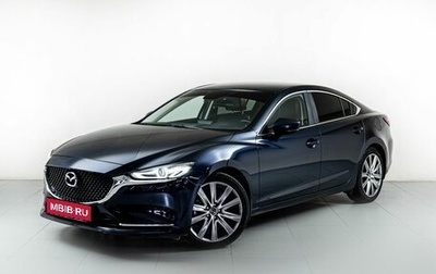 Mazda 6, 2021 год, 3 300 000 рублей, 1 фотография