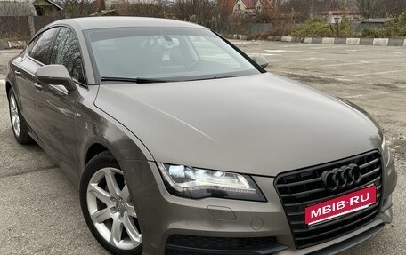 Audi A7, 2012 год, 2 250 000 рублей, 1 фотография