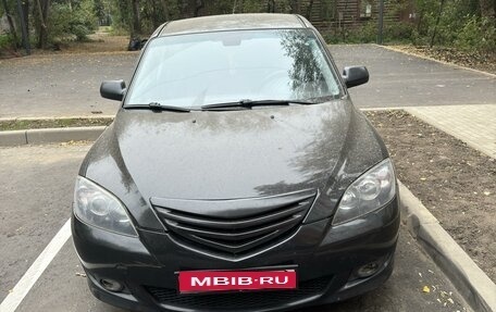 Mazda 3, 2007 год, 299 000 рублей, 1 фотография