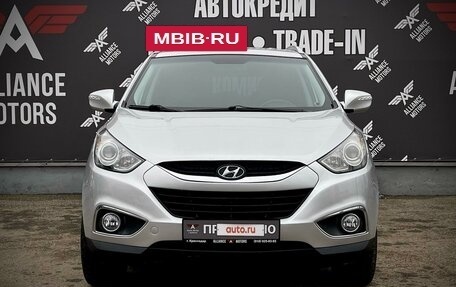 Hyundai ix35 I рестайлинг, 2012 год, 1 425 000 рублей, 2 фотография