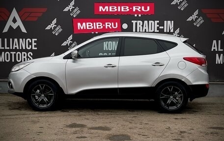 Hyundai ix35 I рестайлинг, 2012 год, 1 425 000 рублей, 4 фотография