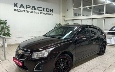 Chevrolet Cruze II, 2015 год, 1 130 000 рублей, 1 фотография