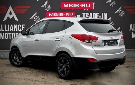 Hyundai ix35 I рестайлинг, 2012 год, 1 425 000 рублей, 5 фотография