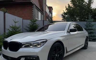 BMW 7 серия, 2018 год, 4 290 000 рублей, 1 фотография