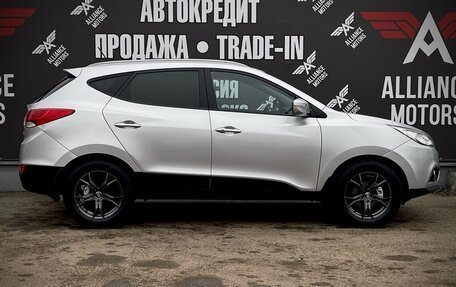 Hyundai ix35 I рестайлинг, 2012 год, 1 425 000 рублей, 11 фотография