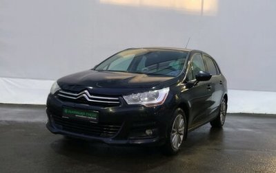 Citroen C4 II рестайлинг, 2012 год, 599 000 рублей, 1 фотография