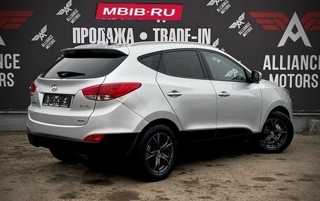 Hyundai ix35 I рестайлинг, 2012 год, 1 425 000 рублей, 10 фотография