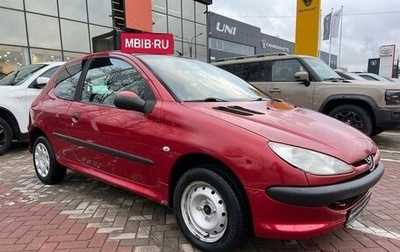 Peugeot 206, 2008 год, 260 000 рублей, 1 фотография