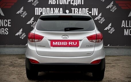 Hyundai ix35 I рестайлинг, 2012 год, 1 425 000 рублей, 6 фотография