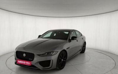 Jaguar XE I рестайлинг, 2023 год, 8 801 596 рублей, 1 фотография