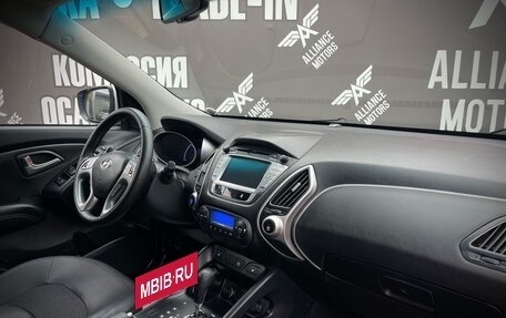 Hyundai ix35 I рестайлинг, 2012 год, 1 425 000 рублей, 18 фотография