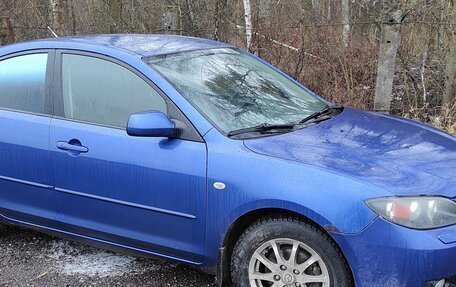 Mazda 3, 2007 год, 630 000 рублей, 2 фотография