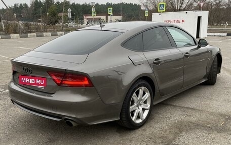 Audi A7, 2012 год, 2 250 000 рублей, 2 фотография