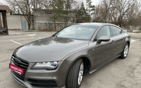 Audi A7, 2012 год, 2 250 000 рублей, 3 фотография