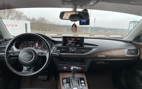 Audi A7, 2012 год, 2 250 000 рублей, 8 фотография