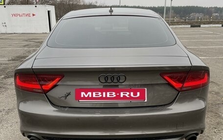 Audi A7, 2012 год, 2 250 000 рублей, 7 фотография