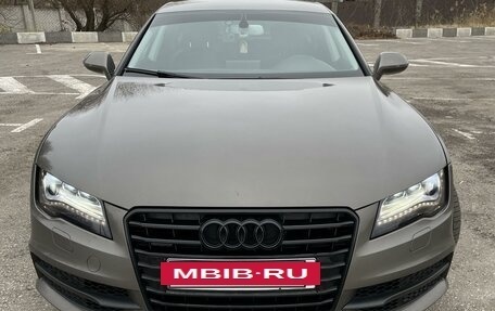 Audi A7, 2012 год, 2 250 000 рублей, 16 фотография