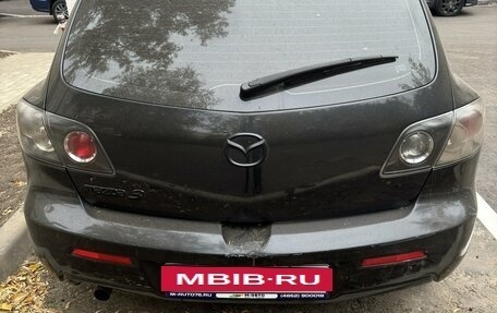 Mazda 3, 2007 год, 299 000 рублей, 5 фотография