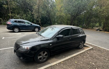 Mazda 3, 2007 год, 299 000 рублей, 10 фотография